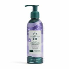 The Body Shop Sprchový gel na tělo a vlasy Sleep Relaxing Lavender & Vetiver (Hair & Body Wash) 200 ml