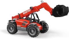 Bruder Manitou MLT 633 nakladač s teleskopickým ramenem 1:16