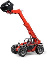 Bruder Manitou MLT 633 nakladač s teleskopickým ramenem 1:16