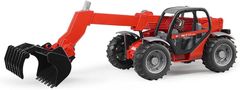 Bruder Manitou MLT 633 nakladač s teleskopickým ramenem 1:16