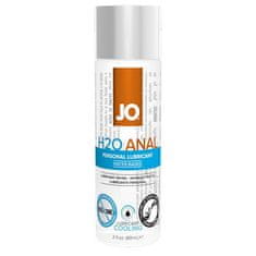 shumee H2O Anal Cooling Personal Lubricant chladící anální lubrikant na vodní bázi 60 ml