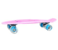 Aga Pennyboard RETRO 7414 Pink