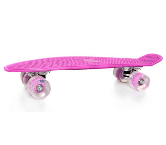 Aga Pennyboard RETRO 7414 Purple