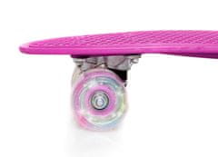 Aga Pennyboard RETRO 7414 Purple