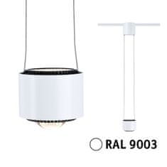 Paulmann PAULMANN URail LED závěs Aldan / 8,5W 3000K stmívatelné 230V bílá 94903