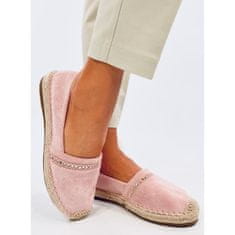 Dámské espadrilky Pink velikost 37