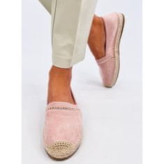 Dámské espadrilky Pink velikost 37