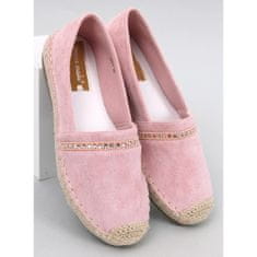 Dámské espadrilky Pink velikost 37