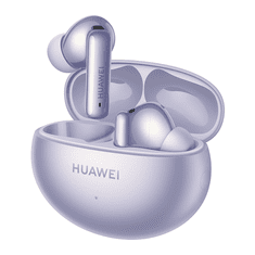 Huawei Bezdrátová sluchátka FreeBuds 6i, fialová