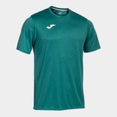 Joma Pánské/chlapecké tričko T-Shirt Combi S/S Turquoise Green Velikost: XXL/3XL