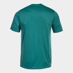 Joma Pánské/chlapecké tričko T-Shirt Combi S/S Turquoise Green Velikost: XXL/3XL