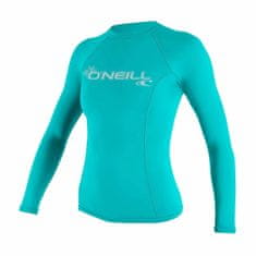 O'Neill Dámské lycrové triko BASIC SKIN dlouhý rukáv černá 2XL - 46