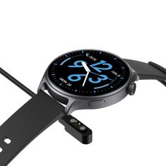 NEOGO Watch GTR2 chytré hodinky, černé