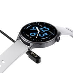NEOGO Watch GTR2 chytré hodinky, stříbrné
