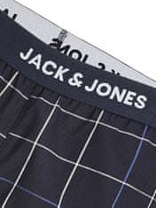 Jack&Jones Pánské pyžamo JACBASIC 12263659 Black (Velikost L)