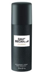 David Beckham Classic - deodorant ve spreji 150 ml