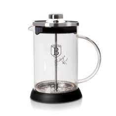 Blaumann Čajník 800ml Black Silver, BH-6303A