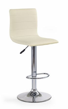 Halmar Barová židle H21 krémová (1p=1szt)