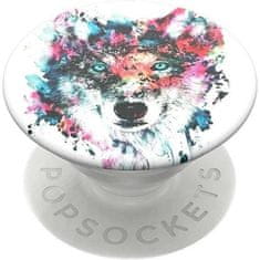 PopSockets PopSockets - držák PopGrip - Vlk KP32838