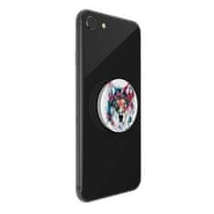 PopSockets PopSockets - držák PopGrip - Vlk KP32838