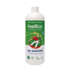 Prostředek na nádobí Feel Eco, 1000 ml