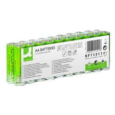 Q-Connect Alkal.baterie -1,5V,LR6,typ AA,eko,20 ks