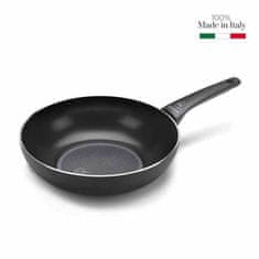 Moneta Hliníkový wok 28 cm Recy s nelepivým povrchem