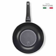 Moneta Hliníkový wok 28 cm Recy s nelepivým povrchem