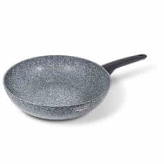 Moneta Wok 28 cm Sinfonia - indukční pánev s nepřilnavým povrchem