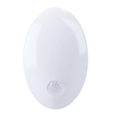 Solight Solight noční LED světélko s pohybovým a světelným sensorem 0,7W, 3000K, 230V WL909