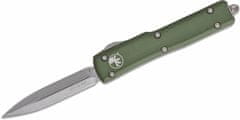 Microtech 147-10OD UTX-70 Standard OD Green automatický nůž 6,1 cm, Stonewash, zelená, hliník