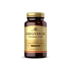 Solgar Doplňky stravy Cod Liver Oil Vitamins