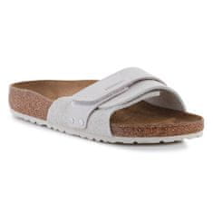 Birkenstock Pantofle šedé 40 EU Oita