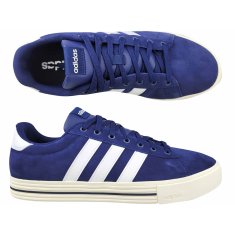 Adidas Boty tmavomodré 41 1/3 EU Daily 4.0