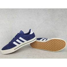 Adidas Boty tmavomodré 49 1/3 EU Daily 4.0