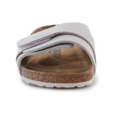 Birkenstock Pantofle šedé 40 EU Oita