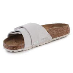 Birkenstock Pantofle šedé 40 EU Oita