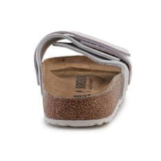 Birkenstock Pantofle šedé 40 EU Oita