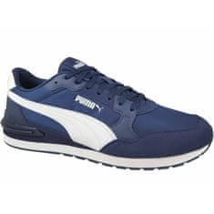 Puma Boty tmavomodré 43 EU St Runner V4 Nl