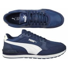 Puma Boty tmavomodré 43 EU St Runner V4 Nl