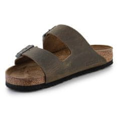 Birkenstock Pantofle hnědé 45 EU Arizona