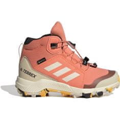 Adidas Boty trekové růžové 36 2/3 EU Terrex Mid Gtx