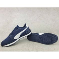 Puma Boty tmavomodré 43 EU St Runner V4 Nl