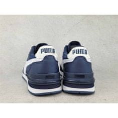 Puma Boty tmavomodré 43 EU St Runner V4 Nl