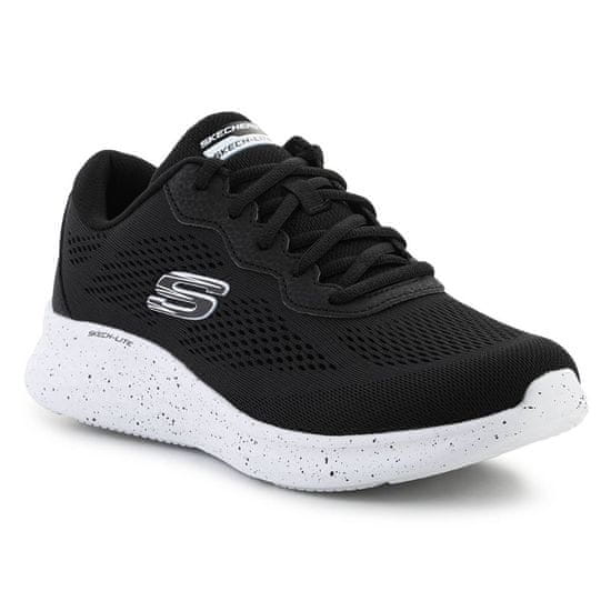 Skechers Pantofle černé Skech-lite