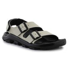 Birkenstock Sandály šedé 42 EU Mogami Apex Eucalyptus