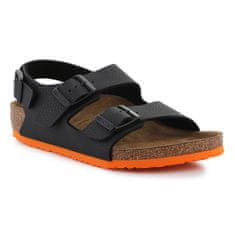 Birkenstock Sandály černé 37 EU Milano