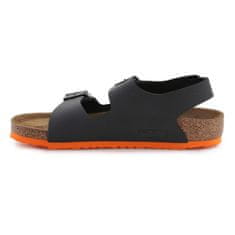 Birkenstock Sandály černé 37 EU Milano