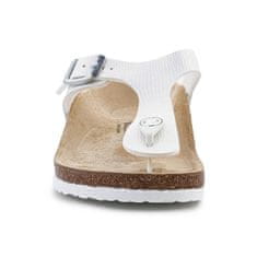 Birkenstock Pantofle bílé 35 EU Gizeh