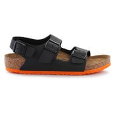 Birkenstock Sandály černé 37 EU Milano